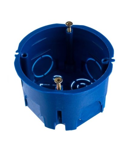 Установочная коробка бетон/кирпич, 68х45мм, С3М2 REXANT (28-3038) в Волгограде Распределительные коробки Pintop.ru