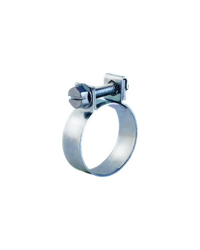 Хомут стяжной mini 10-12-0,5мм, нержавеющая сталь W2 (20 шт/уп) REXANT 07-1210 в Волгограде Стяжки-хомуты Pintop.ru