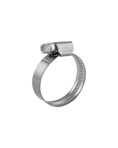 Хомут червячный 50-70/12-0,8мм, (25 шт/уп) REXANT 07-0650-12 в Волгограде Стяжки-хомуты Pintop.ru