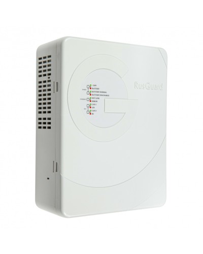 Контроллер со встроенным модулем PoE RusGuard ACS-105-CE-B (POE) в Волгограде Сетевая СКУД - RusGuard Pintop.ru