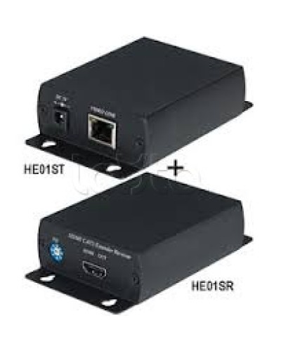 Комплект для передачи HDMI-сигнала SC&T HE01S в Волгограде Видеоусилители, Модуляторы, Делители Pintop.ru