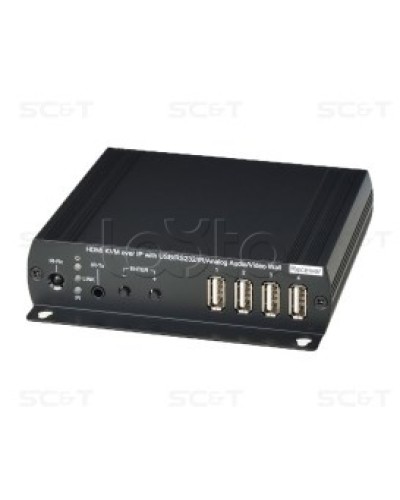 Приемник SC&T HKM02BR в Волгограде Видеоусилители, Модуляторы, Делители Pintop.ru