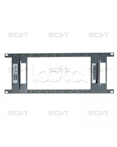 Панель для стойки 19 SC&T TPN012-T в Волгограде Дополнительное оборудование для сетей Pintop.ru