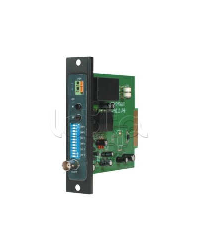 Приемник активный с повышенной помехоустойчивостью, грозозащита SC&T TRA111VH в Волгограде Видеоусилители, Модуляторы, Делители Pintop.ru