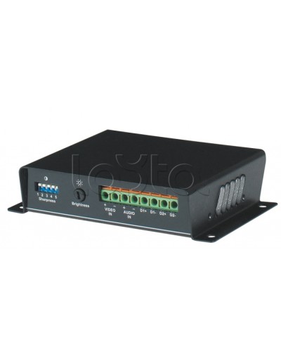 Приемник видео, аудио, управления по витой паре, до 2400 м SC&T TTA111AVR в Волгограде Видеоусилители, Модуляторы, Делители Pintop.ru