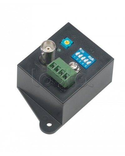 Передатчик видео сигнала по витой паре, до 2400 м SC&T TTA111VT (без БП) в Волгограде Видеоусилители, Модуляторы, Делители Pintop.ru