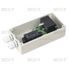 Передатчик видеосигнала по витой паре SC&T TTA111VT-SPSO