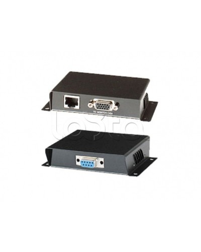 Комплект для передачи VGA сигнала по витой паре SC&T TTP111VGA в Волгограде Видеоусилители, Модуляторы, Делители Pintop.ru
