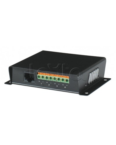 Приемопередатчик 4-х видеосигналов по витой паре, до 600м SC&T TTP414V в Волгограде Видеоусилители, Модуляторы, Делители Pintop.ru