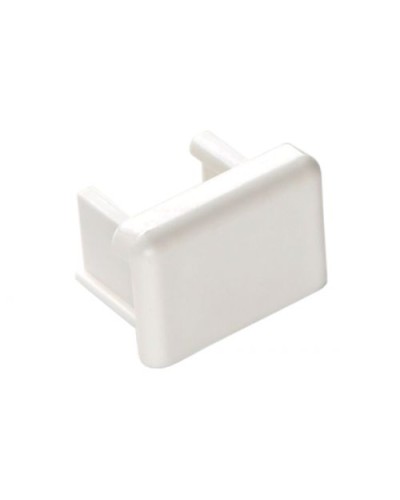 Заглушка торцевая для кабельного канала 20х12,5 SPL 020002S в Волгограде Аксессуары для кабель-канала Pintop.ru