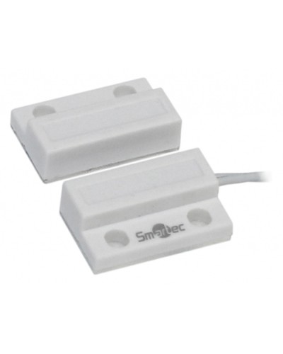 Извещатель магнитоконтактный Smartec-СКД ST-DM110NC-WT в Волгограде Извещатели охранные Pintop.ru