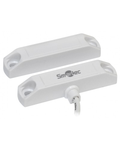 Извещатель магнитоконтактный Smartec-СКД ST-DM125NO-WT в Волгограде Извещатели охранные Pintop.ru