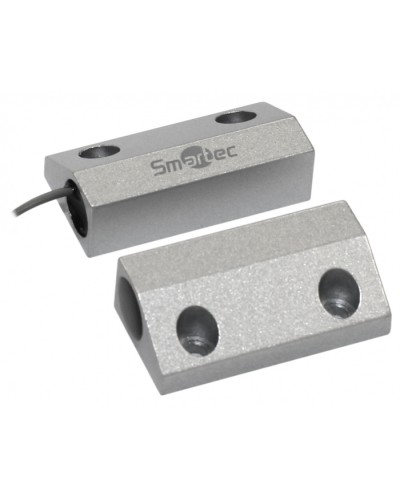 Извещатель магнитоконтактный Smartec-СКД ST-DM130NC-SL в Волгограде Извещатели охранные Pintop.ru