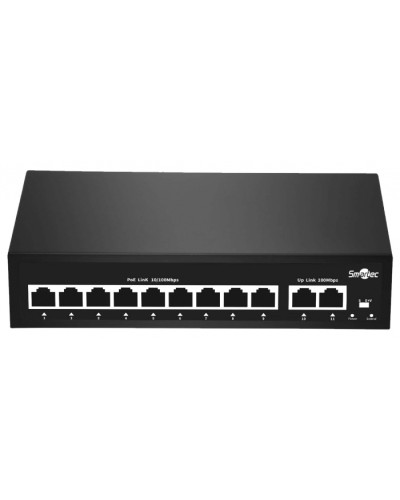 PoE коммутатор Smartec ST-NS209MB-MD в Волгограде Коммутаторы Pintop.ru