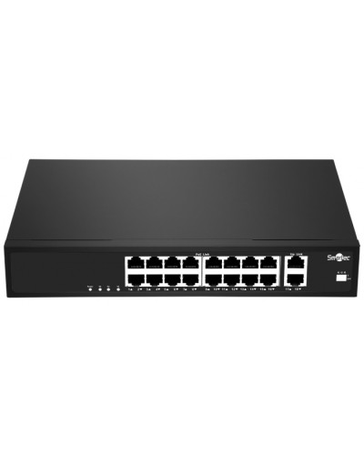 PoE коммутатор Smartec ST-NS216MB-GD в Волгограде Коммутаторы Pintop.ru