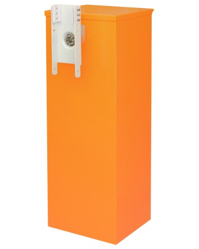 Smartec ST-RB256BR - Тумба шлагбаума для стрел 4 м, левый (переставляемый), скорость открывания 3 - 6 с, питание 220 В (AC), рабочая температура -40 - +50. в Волгограде Автоматические шлагбаумы Pintop.ru