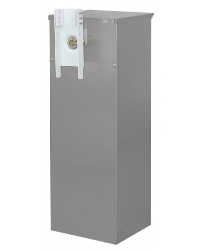 Smartec ST-RB356BR-SS - Тумба шлагбаума для стрел 5-6 м, левый (переставляемый), скорость открывания 5 с, питание 220 В (AC), рабочая температура -40 - +50. в Волгограде Автоматические шлагбаумы Pintop.ru