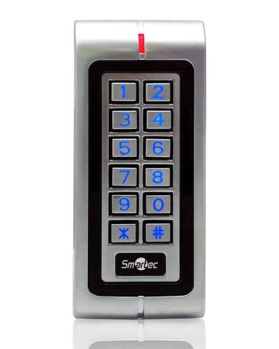 Контроллер автономный с клавиутурой Smartec ST-SC040K в Волгограде Считыватели Pintop.ru
