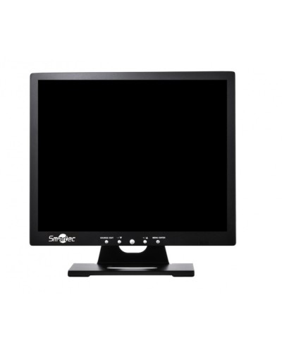 Видеомонитор 19 Smartec STM-197 в Волгограде Системы видеонаблюдения Pintop.ru