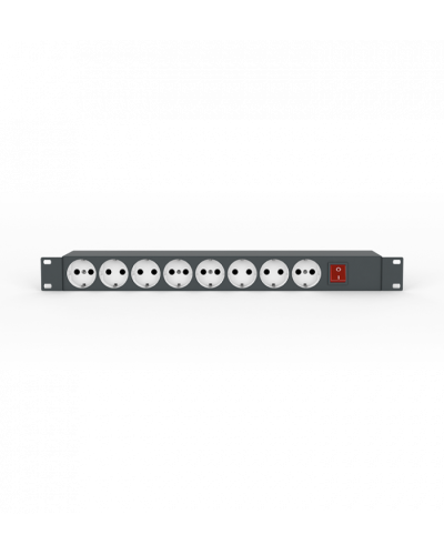 Блок розеток Sonar RD-8 (вилка) (Калибр+) в Волгограде 19 оборудование (рэковое/стоечное) Sonar Pintop.ru