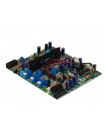 Модуль подавления акустической обратной связи Sonar SFR-400 в Волгограде Система оповещения и трансляции Sonar Pintop.ru