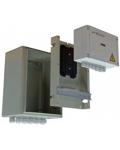 Шкаф уличный TFortis CrossBox-1 в Волгограде Щиты электрические Pintop.ru