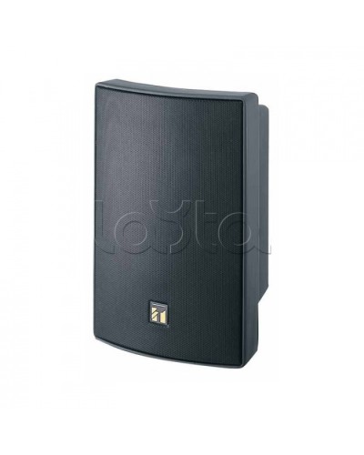 Громкоговоритель 15Вт черный, BS/EN/ISO TOA BS-1015BSB в Волгограде Системы оповещения и трансляции TOA Pintop.ru