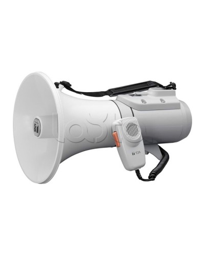 Мегафон TOA ER-2230W EU в Волгограде Системы оповещения и трансляции TOA Pintop.ru