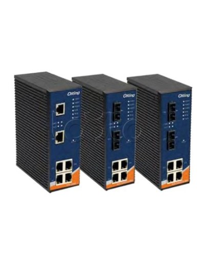 Коммутатор TOA IES-2042FX-MM-SC в Волгограде Аксессуары для СОУЭ Pintop.ru