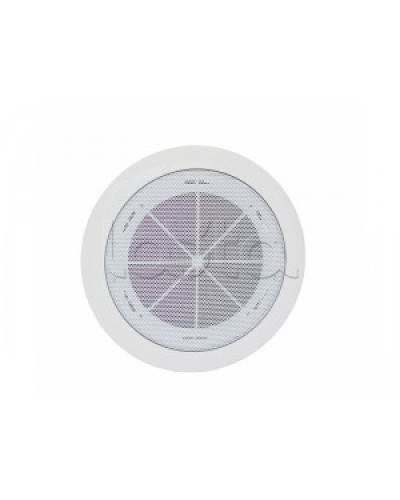 Громкоговоритель потолочный TOA PC-1868W-EB в Волгограде Системы оповещения и трансляции TOA Pintop.ru