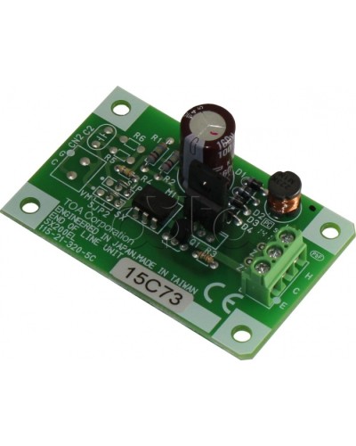 Устройство оконечное TOA Q-SX200EL в Волгограде Системы оповещения и трансляции TOA Pintop.ru