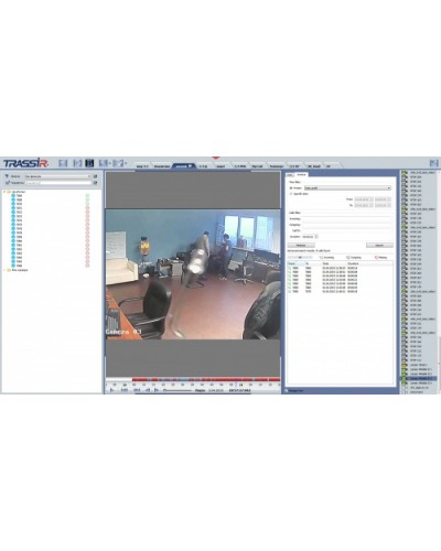 ПО модуль IP-видеодомофонии TRASSIR Intercom в Волгограде Системы видеонаблюдения Pintop.ru