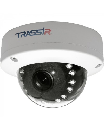 Уличная IP камера TRASSIR TR-D4D5 v3 (D) 2.8 в Волгограде IP-камеры Pintop.ru