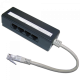 Проходные адаптеры RJ-45 и разветвители  в Волгограде iek