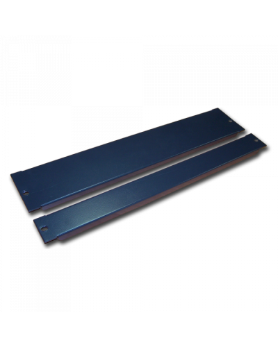 19 фальш-панель 3U, черная TWT (TWT-CB-FP-3U) в Волгограде Аксессуары для стоек и шкафов Pintop.ru