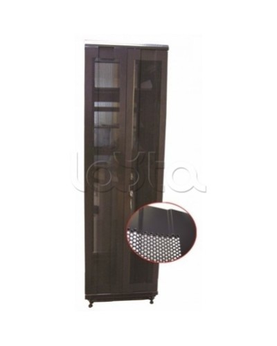 Дверь распашная TWT TWT-CBB-DRD2-42U-8 в Волгограде Аксессуары для стоек и шкафов Pintop.ru