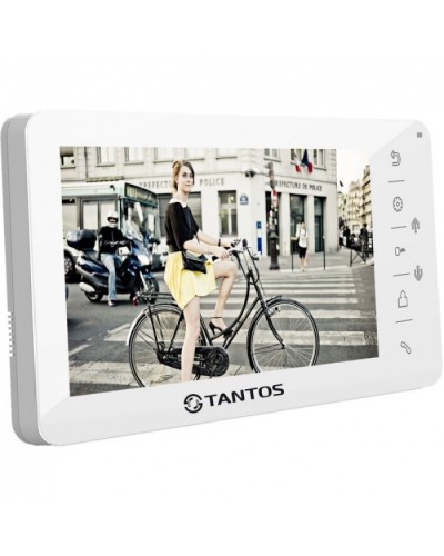 Монитор Tantos Amelie HD SE (White) VZ в Волгограде Дополнительное оборудование для СКУД Pintop.ru