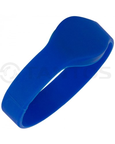 Браслет Proximity 125 кГц Tantos EM-Marine Браслет TS (синий) в Волгограде Оптовые идентификаторы Pintop.ru