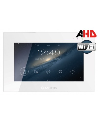 Монитор Tantos Jolli HD Wi-Fi UR в Волгограде Абонентские аудиоустройства Pintop.ru