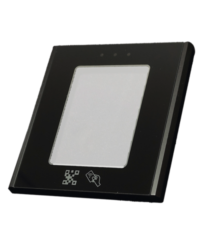 Крышка верхняя Tantos для считывателя TS-RDR-QR в Волгограде Дополнительное оборудование для СКУД Pintop.ru