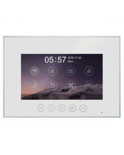 Монитор Tantos Marilyn HD s Wi-Fi (White) XL в Волгограде Абонентские аудиоустройства Pintop.ru