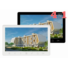 Монитор цветного видеодомофона Tantos Prime HD SE (Black)