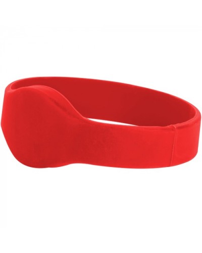 Браслет Tantos Smart TS с застёжкой (красный) в Волгограде Дополнительное оборудование для СКУД Pintop.ru