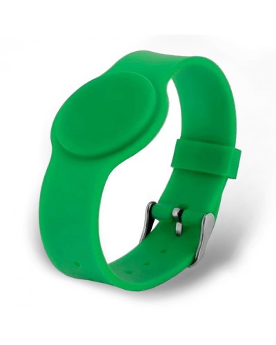 Браслет Tantos Smart TS с застёжкой (зеленый) в Волгограде Дополнительное оборудование для СКУД Pintop.ru