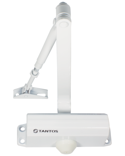 Доводчик Tantos TS-DC065 (Белый) в Волгограде Доводчики Pintop.ru