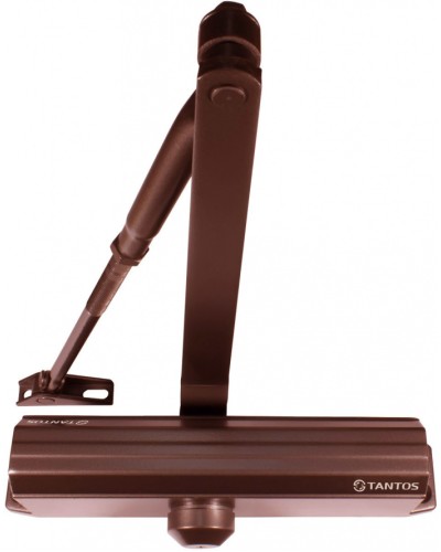 Доводчик Tantos TS-DC120 Freeze коричневый в Волгограде Доводчики Pintop.ru