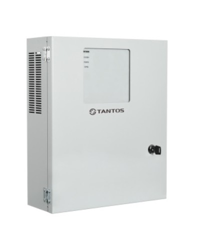Линейный усилитель для наращивания выходной мощности системы речевого оповещения на базе TSo-M120F Tantos TSo-U120F в Волгограде Сетевое оборудование Pintop.ru