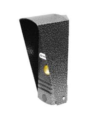 Панель вызывная антивандальная Tantos WALLE (серебро) в Волгограде Вызывные видеопанели малоабонентные Pintop.ru