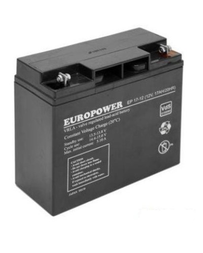 Аккумулятор свинцово-кислотный VIM АКБ 12 - 17 в Волгограде Электротехническое оборудование Pintop.ru