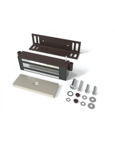 Замок электромагнитный VIZIT-ML300-111CA в Волгограде Электромагнитные замки Pintop.ru